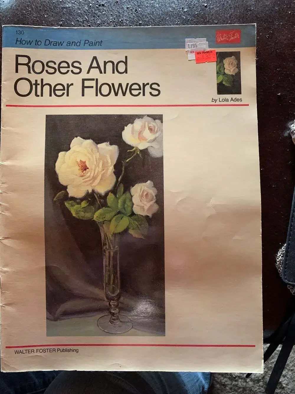 Vintage Artist three sketch and painting books